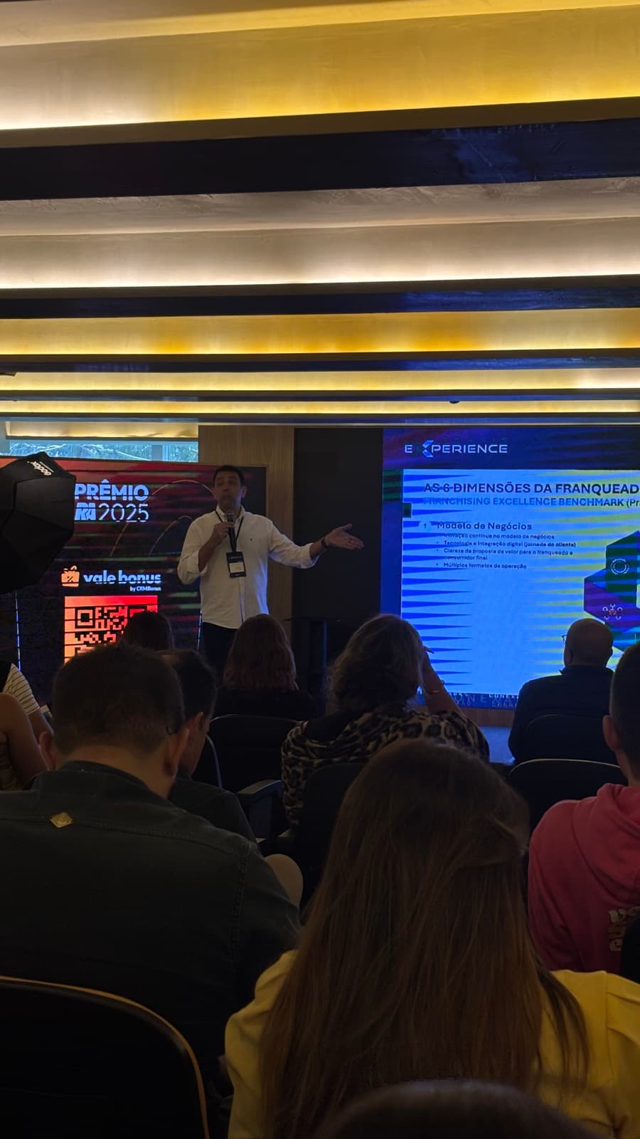 Foto de uma edição anterior do Praxis Experience