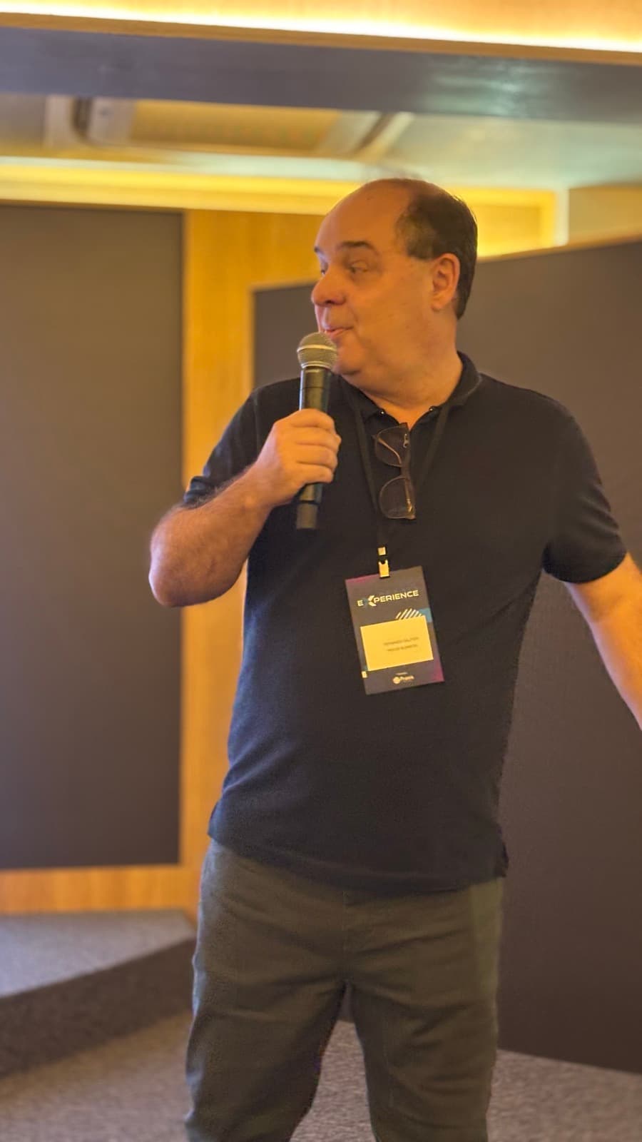 Foto de uma edição anterior do Praxis Experience