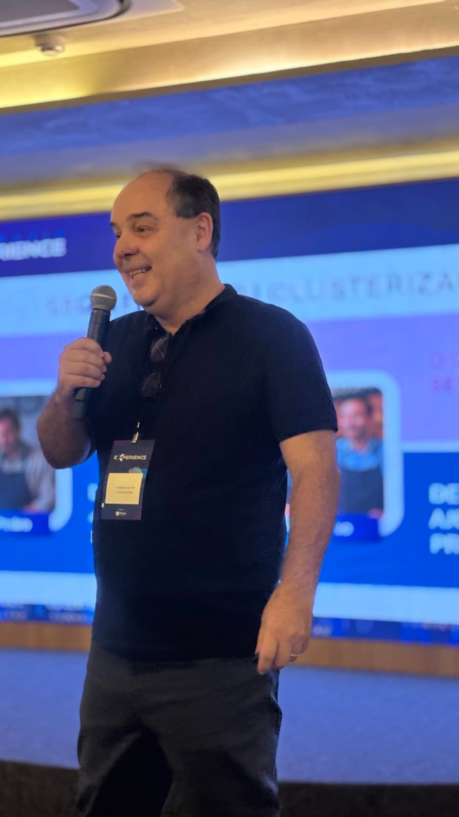 Foto de uma edição anterior do Praxis Experience