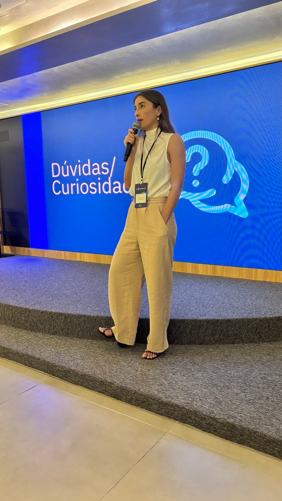 Foto de uma edição anterior do Praxis Experience