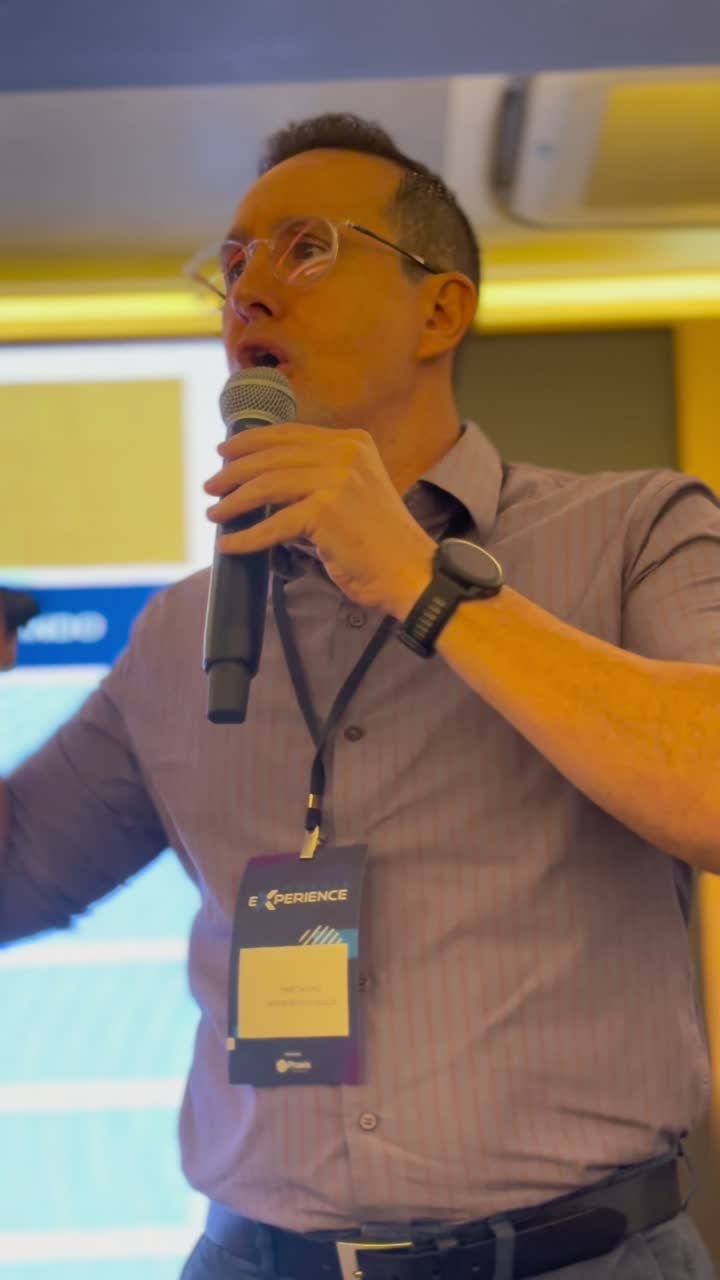 Vídeo de uma edição anterior do Praxis Experience
