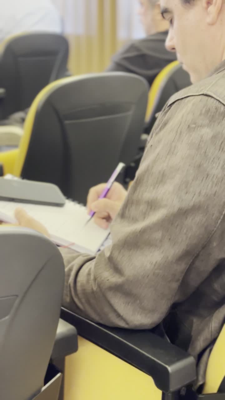 Vídeo de uma edição anterior do Praxis Experience