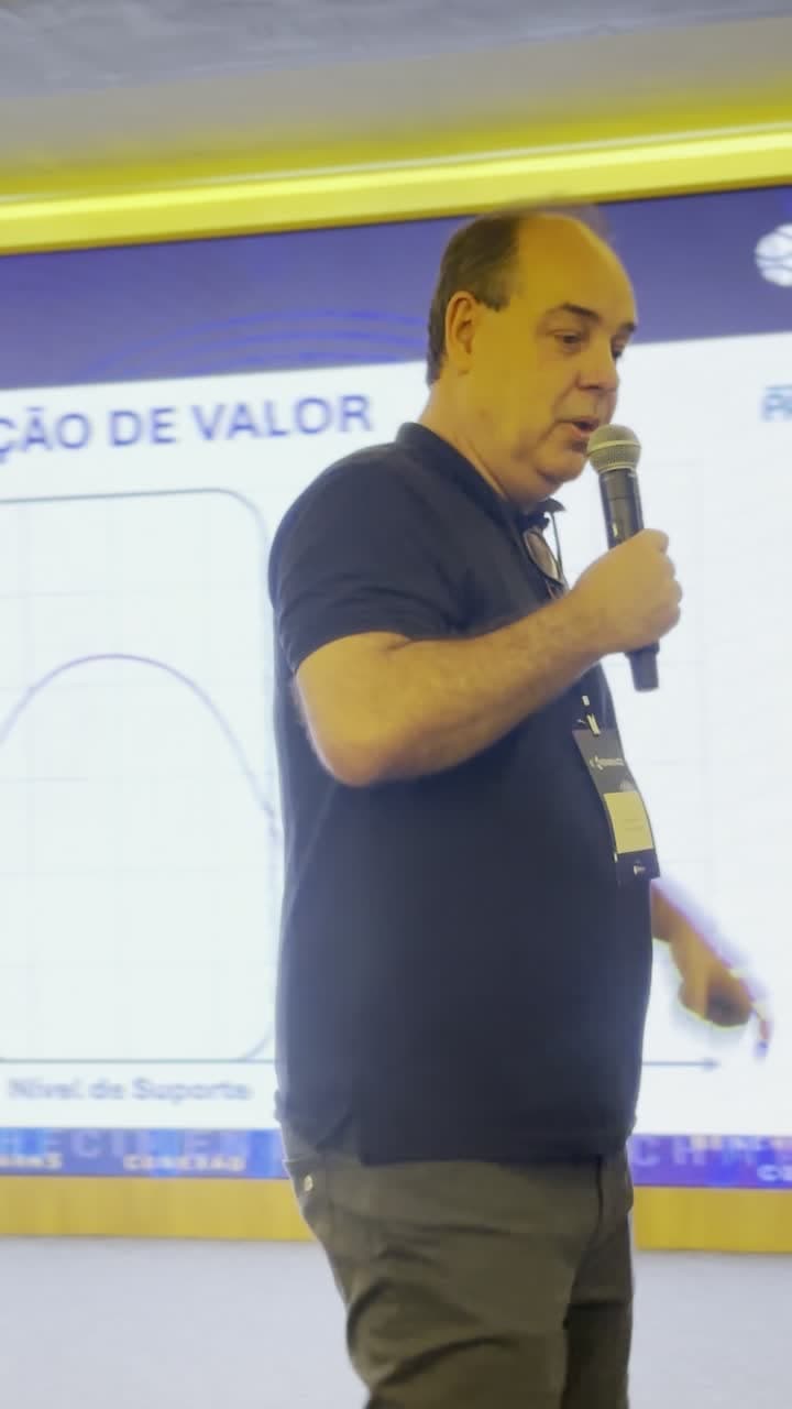 Vídeo de uma edição anterior do Praxis Experience