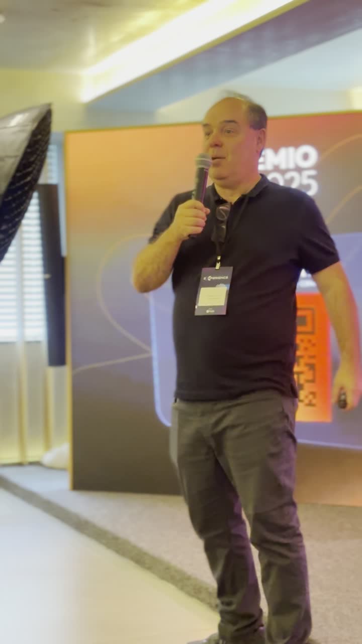 Vídeo de uma edição anterior do Praxis Experience