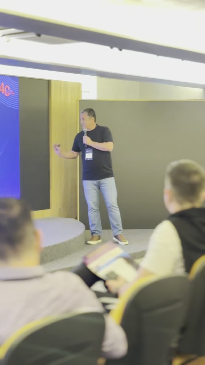 Vídeo de uma edição anterior do Praxis Experience